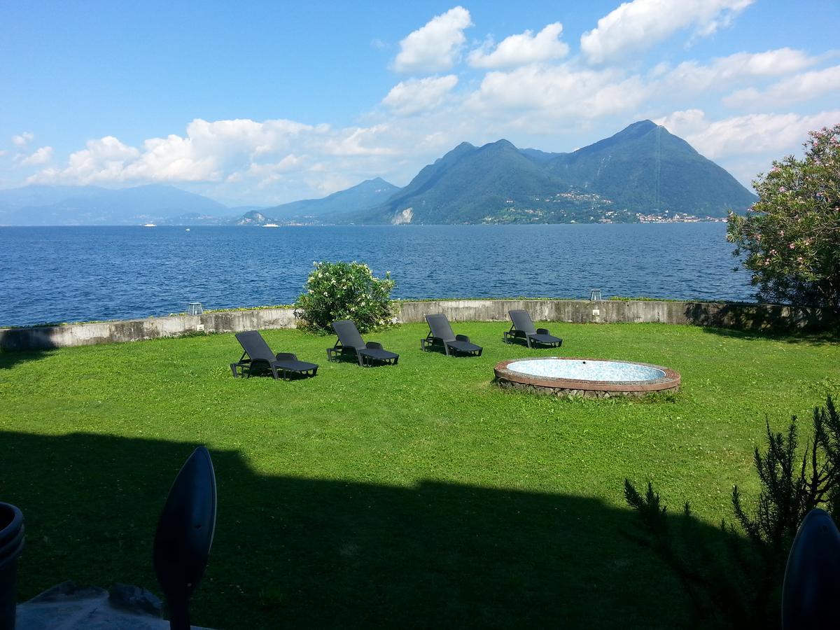 Villetta Romantica Verbania Exterior photo