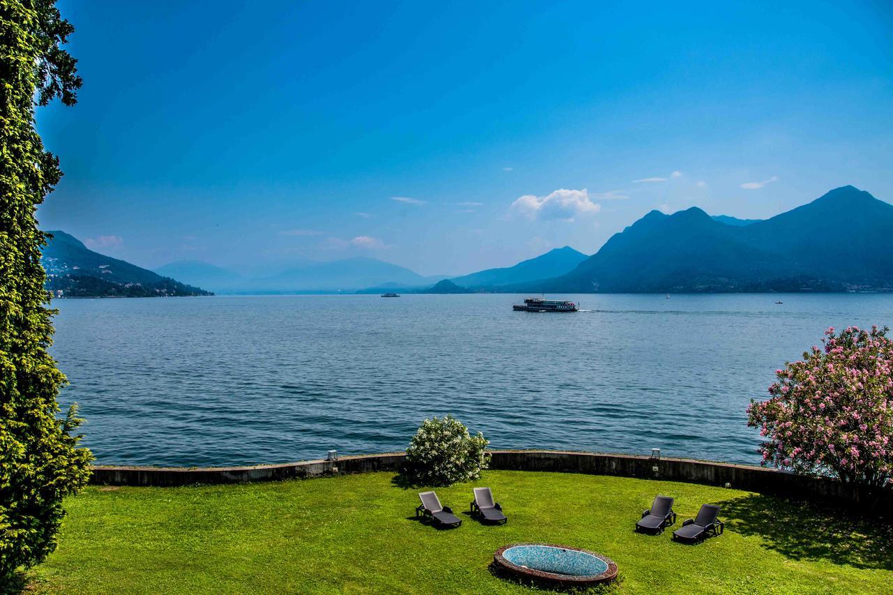 Villetta Romantica Verbania Exterior photo
