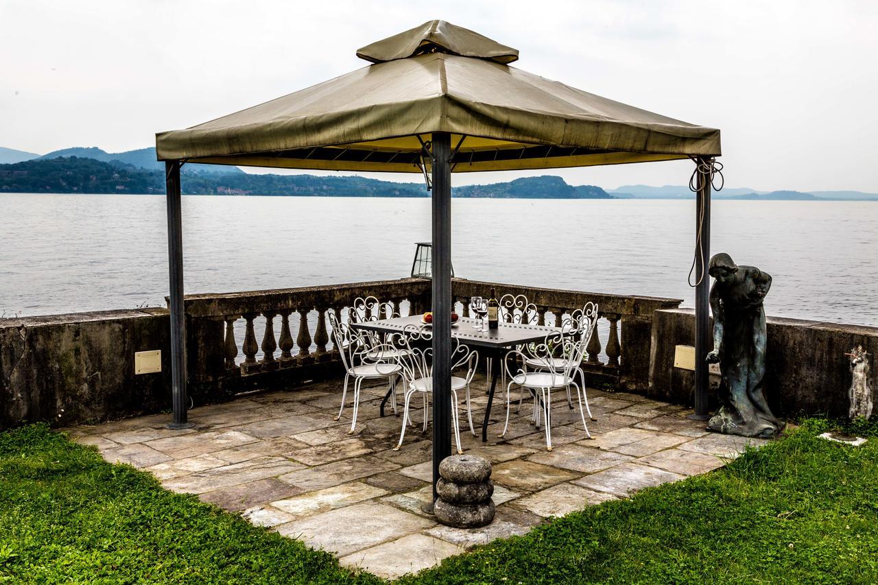 Villetta Romantica Verbania Exterior photo